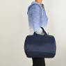 Сумка дорожная Voyage 104 ручная кладь Победа синяя Сумка дорожная Voyage 104 ручная кладь Победа синяя