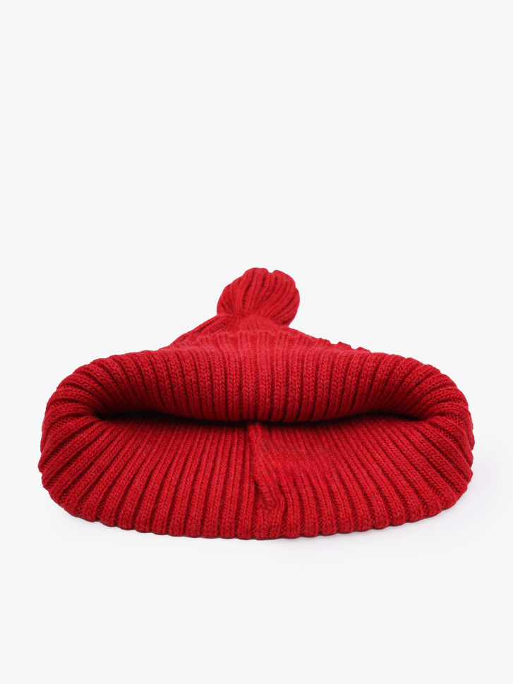 Шапка Stigler 27-372 красная Шапка Stigler 27-372 красная