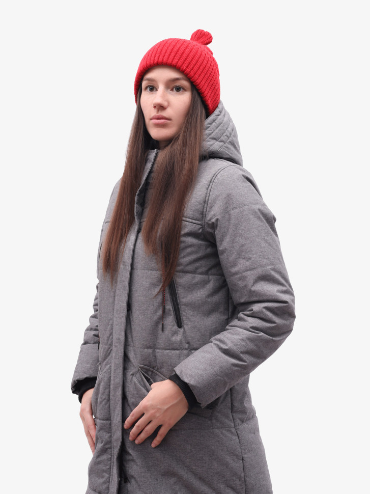 Шапка Stigler 27-372 красная Шапка Stigler 27-372 красная