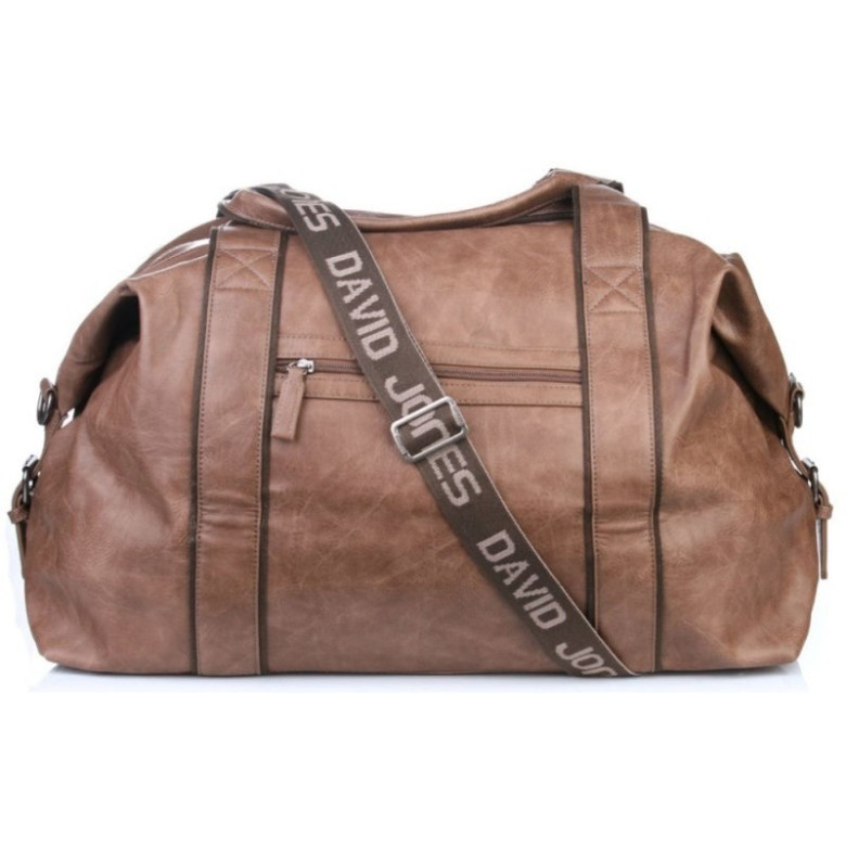Сумка дорожная David Jones, 3241 d.camel