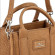 Сумка женская David Jones 6945A l.brown Сумка женская David Jones 6945A l.brown