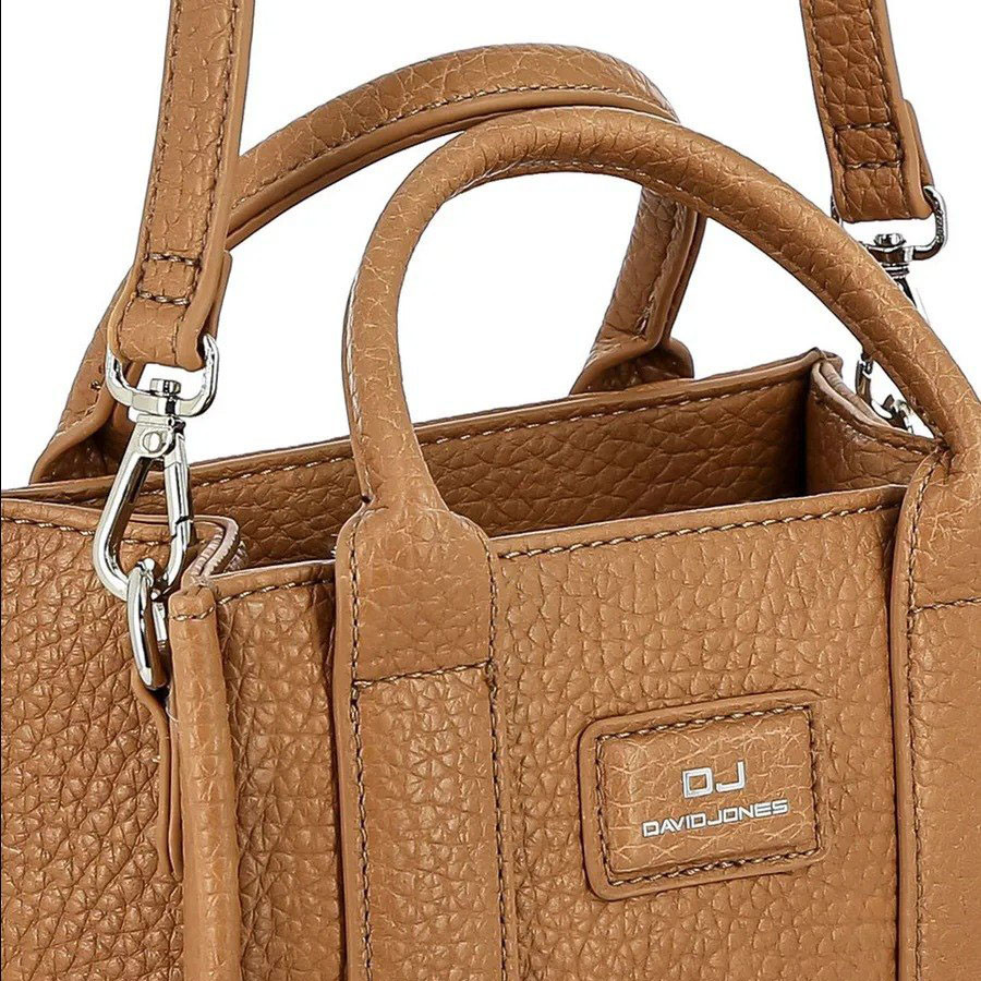 Сумка женская David Jones 6945A l.brown Сумка женская David Jones 6945A l.brown