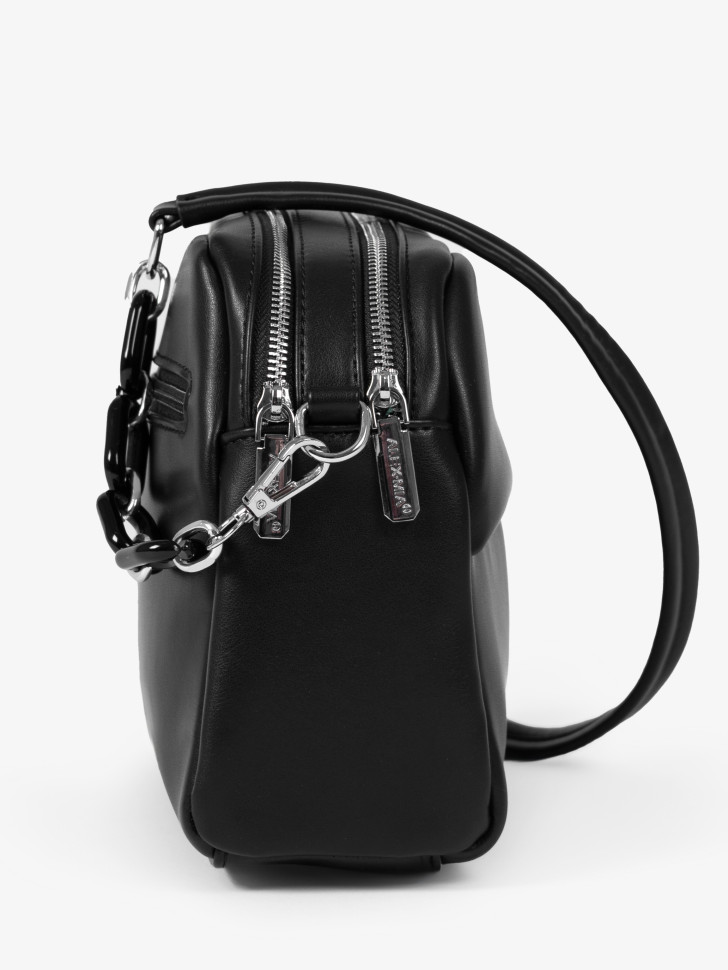 Сумка Alex&Mia, 8423 черная Сумка Alex&Mia, 8423 черная