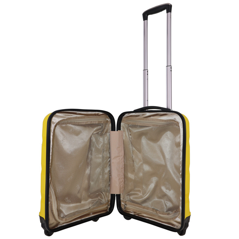 Чемодан для ручной клади из полипропилена Rion+, 460  18"