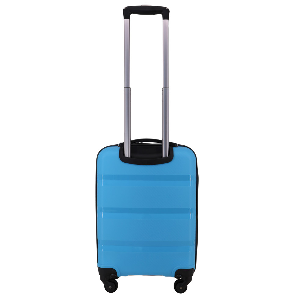 Чемодан для ручной клади из полипропилена Rion+, 460  18"