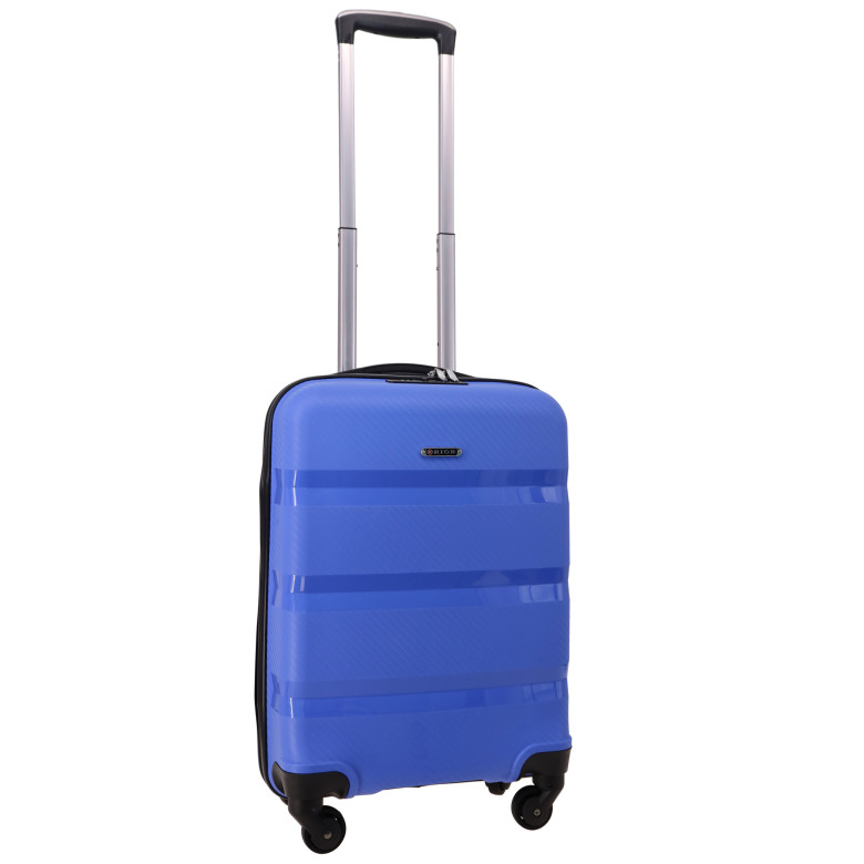 Чемодан для ручной клади из полипропилена Rion+, 460  18"