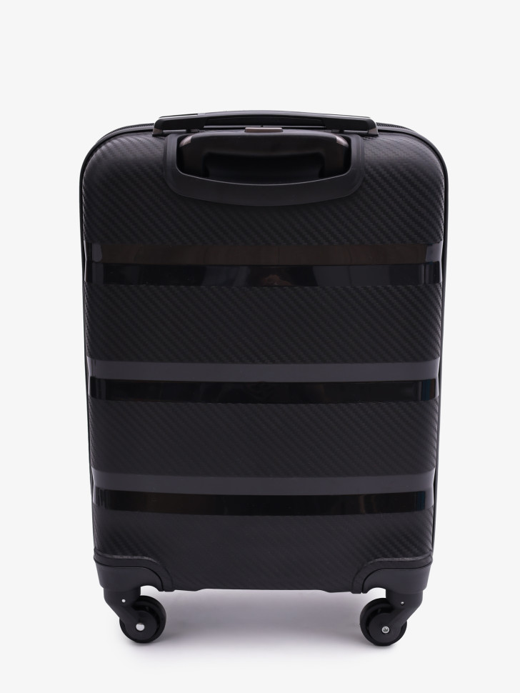 Чемодан для ручной клади из полипропилена Rion+, 460 18" Чемодан для ручной клади из полипропилена Rion+, 460 18"