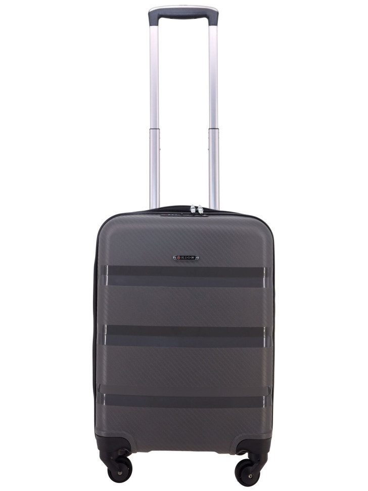 Чемодан для ручной клади из полипропилена Rion+, 460 18" Чемодан для ручной клади из полипропилена Rion+, 460 18"