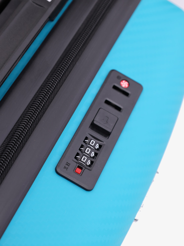 Чемодан для ручной клади из полипропилена Rion+, 460 18" Чемодан для ручной клади из полипропилена Rion+, 460 18"