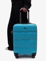 Чемодан для ручной клади из полипропилена Rion+, 460 18" Чемодан для ручной клади из полипропилена Rion+, 460 18"