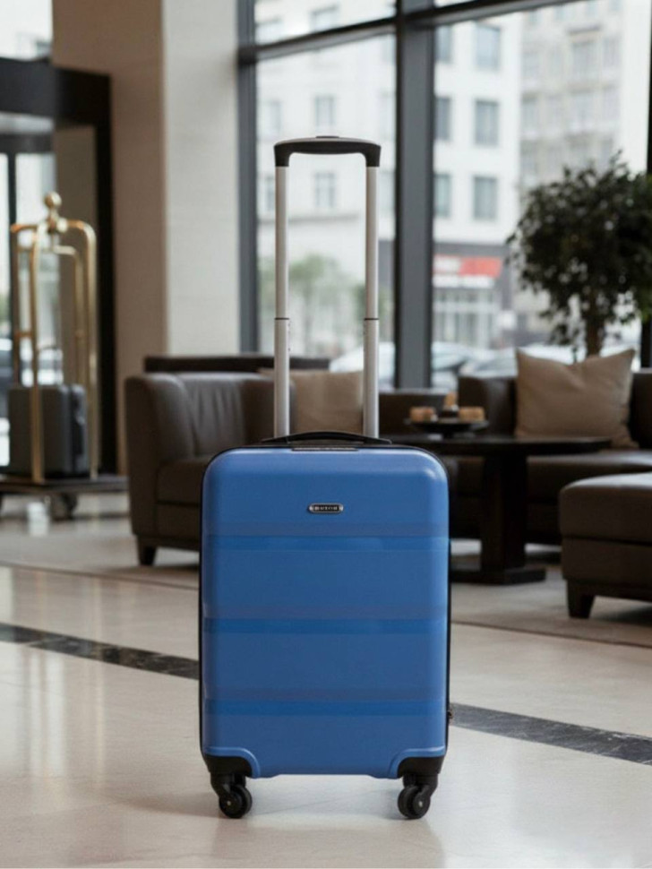 Чемодан для ручной клади из полипропилена Rion+, 460 18" Чемодан для ручной клади из полипропилена Rion+, 460 18"