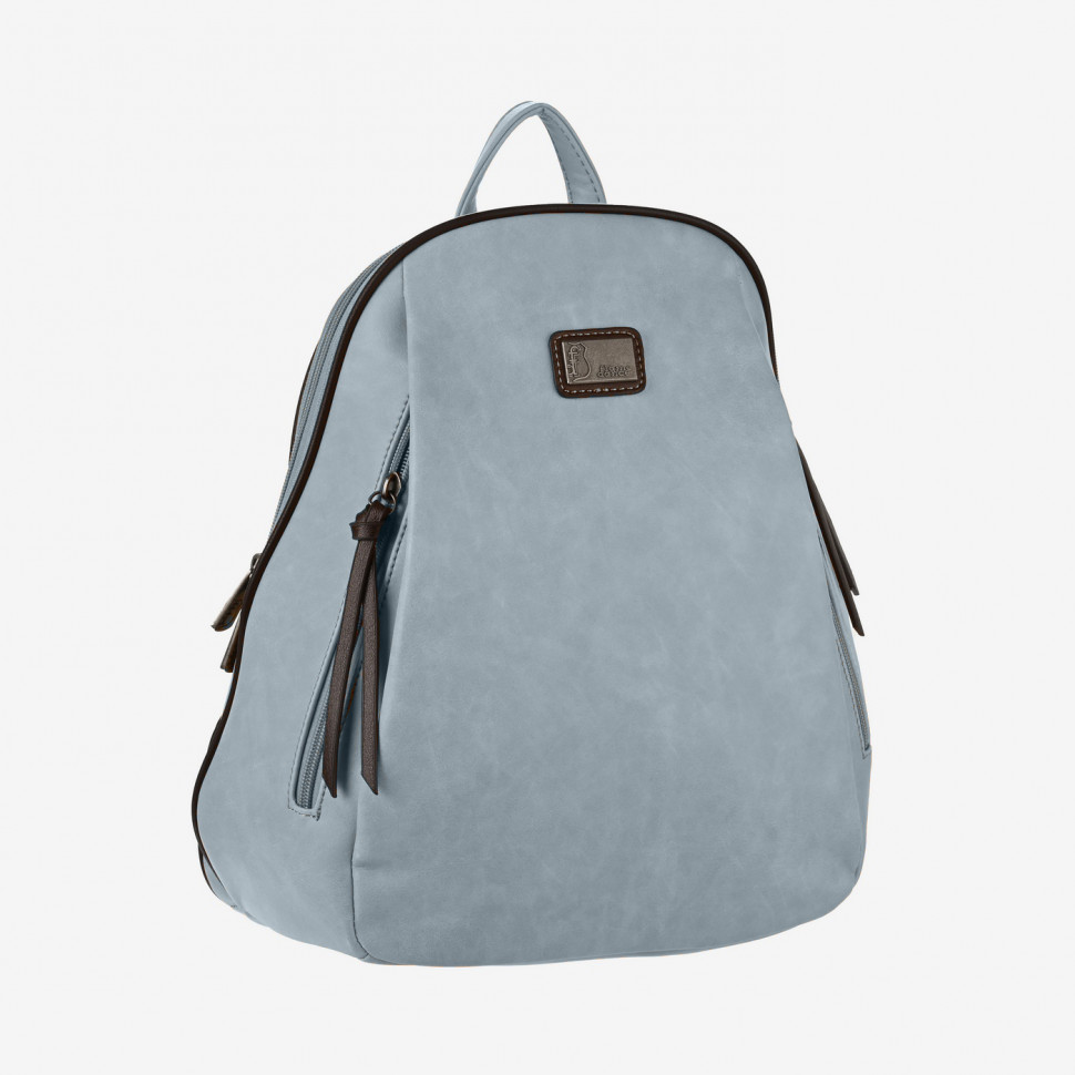 Рюкзак городской Flame Dance 5089 l.blue