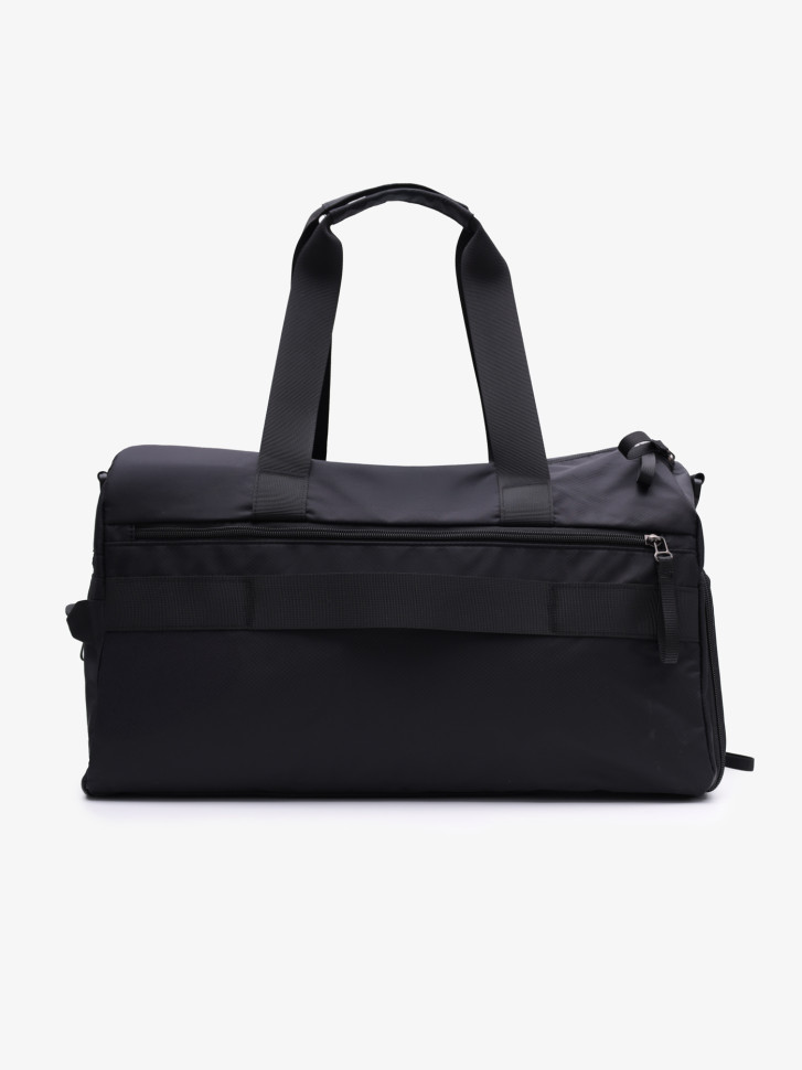 Сумка спортивная Baggins 3062 черная