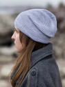 Шапка женская 12089 MARHATTER светло-серый (56-58) Шапка женская 12089 MARHATTER светло-серый (56-58)
