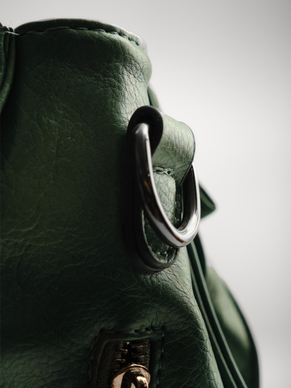 Сумка Runyi A815-1 ink green