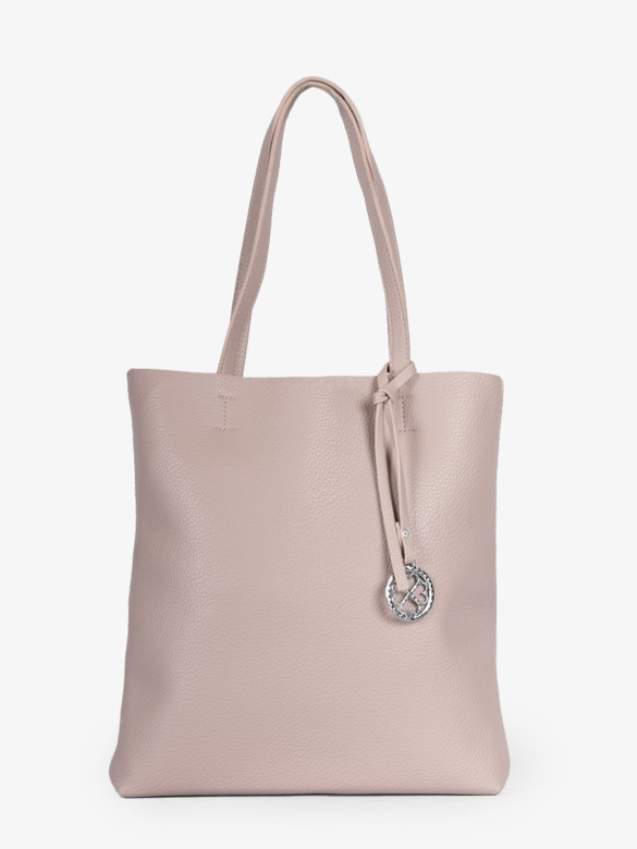 Сумка женская Baggins KDL-1300/1 бежевая Сумка женская Baggins KDL-1300/1 бежевая