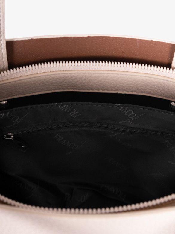 Сумка женская Baggins KDL-1300/1 бежевая Сумка женская Baggins KDL-1300/1 бежевая