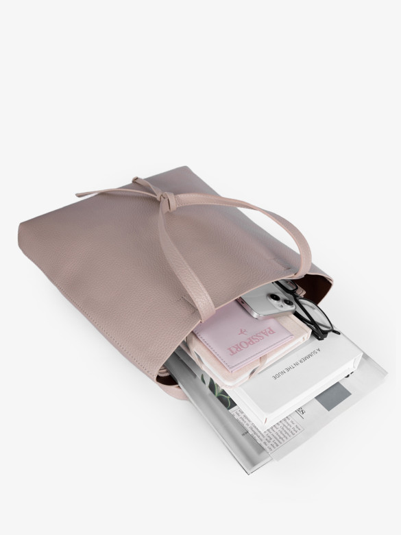 Сумка женская Baggins KDL-1300/1 бежевая Сумка женская Baggins KDL-1300/1 бежевая