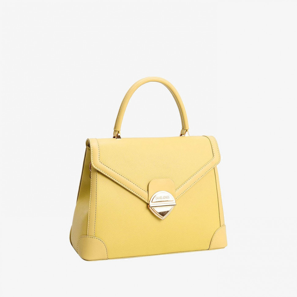 Сумка женская David Jones 7058-1 l.yellow
