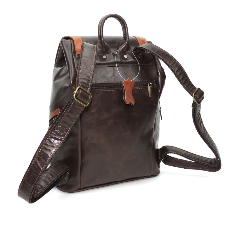 Рюкзак женский Natalia Kalinovskaya, Р50-622-1 кор/рыж Рюкзак женский Natalia Kalinovskaya, Р50-622-1 кор/рыж