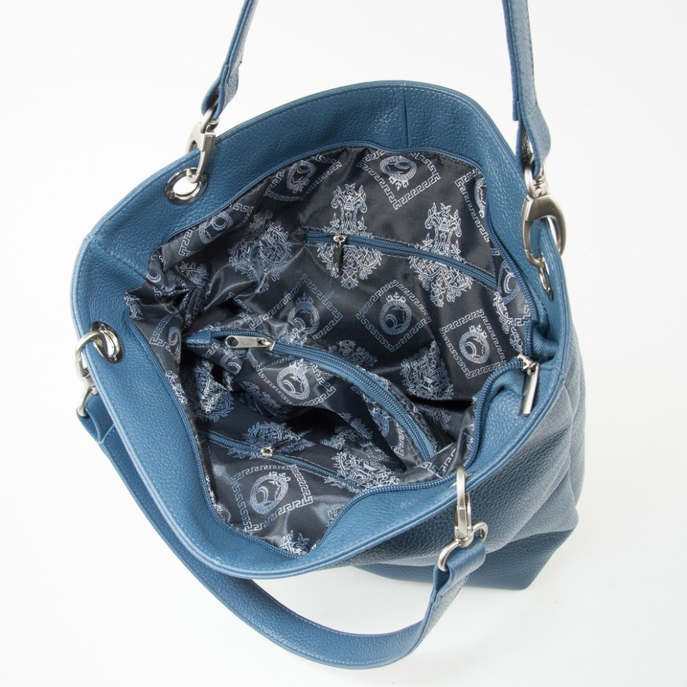 Сумка женская Модерато 02/1 красная