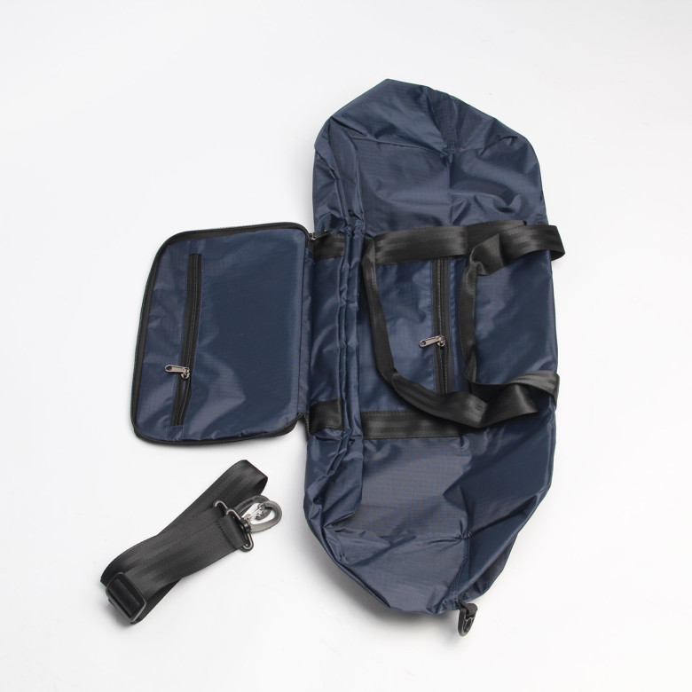 Сумка-трансформер дорожная Baggins 306-1 синяя