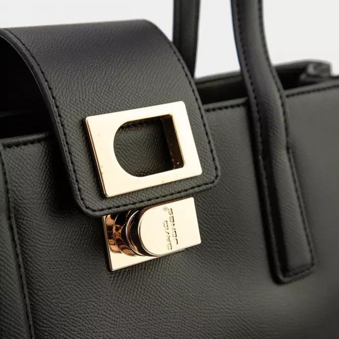 Сумка женская David Jones 7212 black