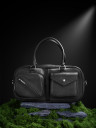 Сумка женская David Jones 7732 jet black