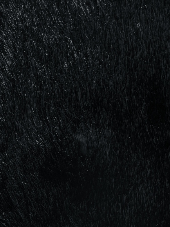 Варежки женские Baggins иск.мех черные Варежки женские Baggins иск.мех черные