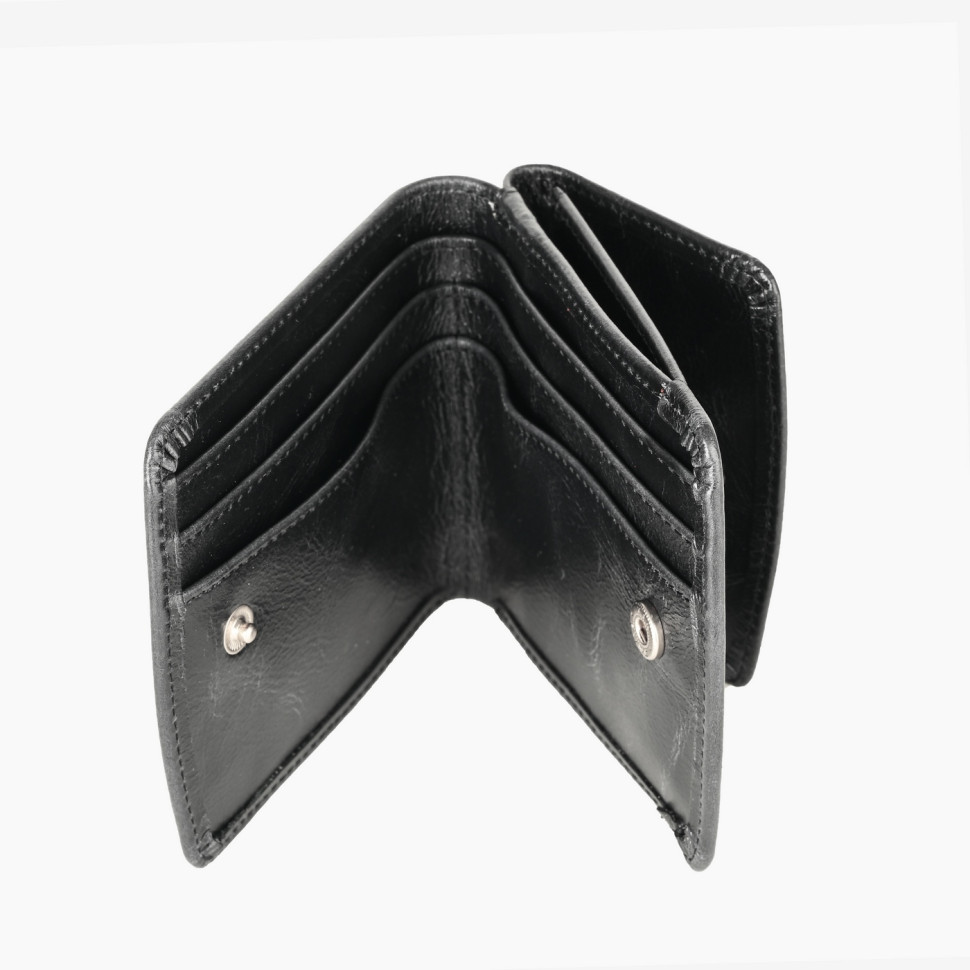 Портмоне женское 02-278-0513 тёмно-серое Портмоне женское 02-278-0513 тёмно-серое