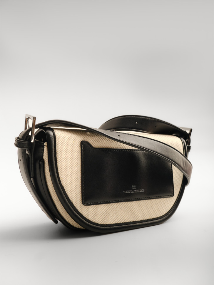 Сумка Vishnia 0533 black Сумка Vishnia 0533 black