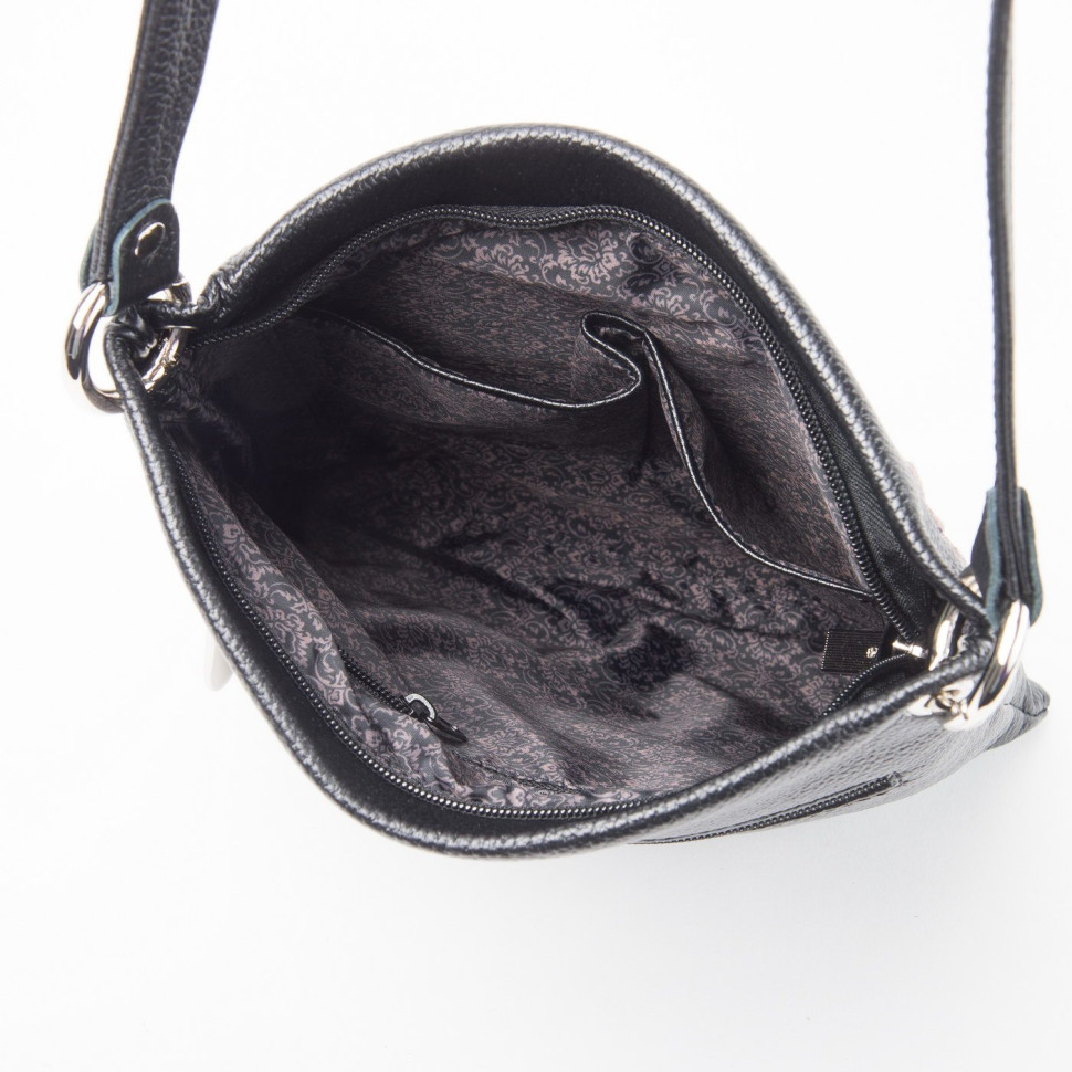 Сумка женская Protege, ДС-144-79 кот №47 чёрная