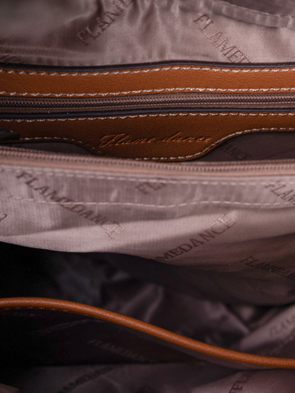 Рюкзак Flame Dance 6593 абрикосовый