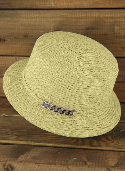 Шляпа женская FIJI29, 50299 олива