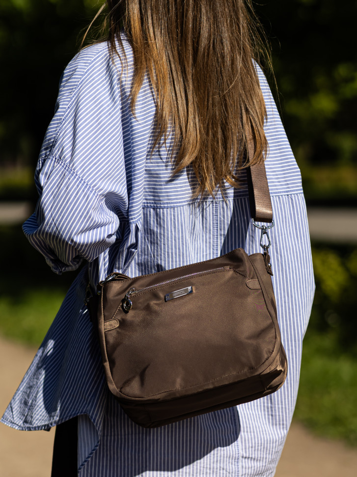 Сумка женская Epol 9162 коричневая