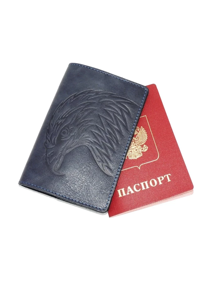 Обложка Kalinovskaya Ос-66 синяя Обложка Kalinovskaya Ос-66 синяя