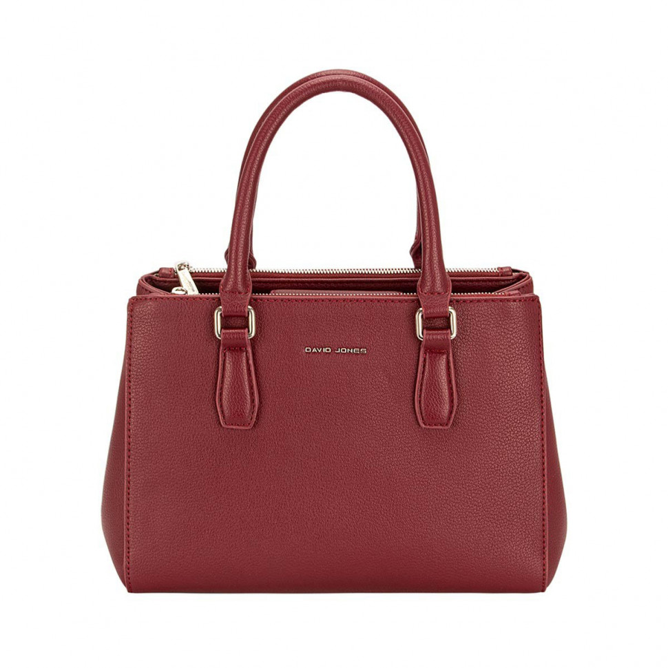 Сумка женская David Jones 7111 bordeaux