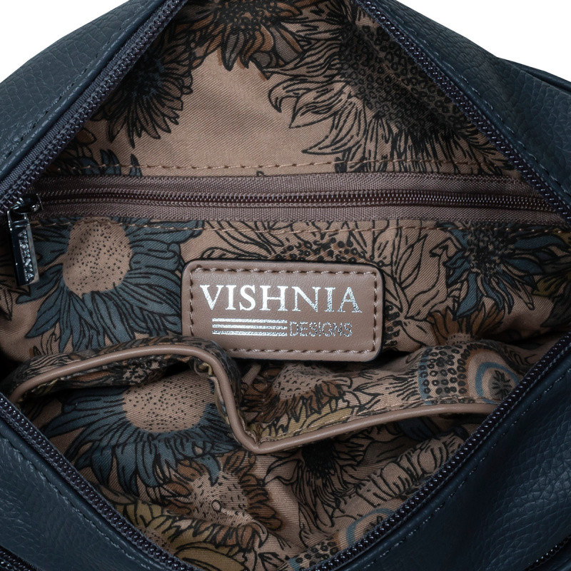 Сумка Vishnia, 80023 желтая Сумка Vishnia, 80023 желтая