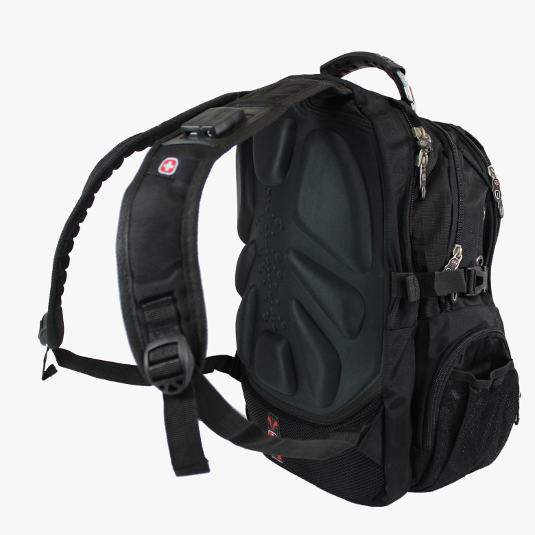 Рюкзак швейцарский Tiger Knife 8810 cерый