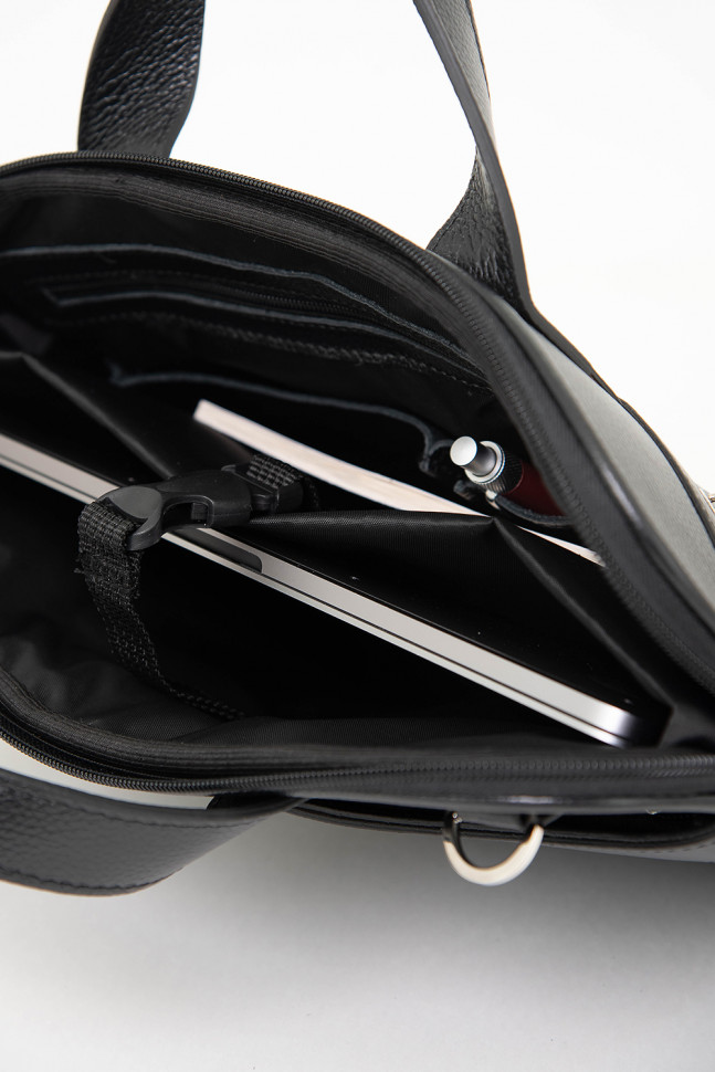 Сумка "unisex" Protege Ц-597 черный флотер Сумка "unisex" Protege Ц-597 черный флотер