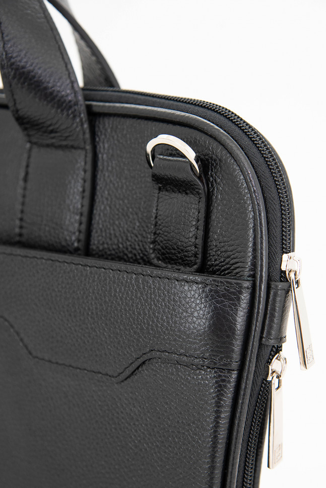 Сумка "unisex" Protege Ц-597 черный флотер Сумка "unisex" Protege Ц-597 черный флотер