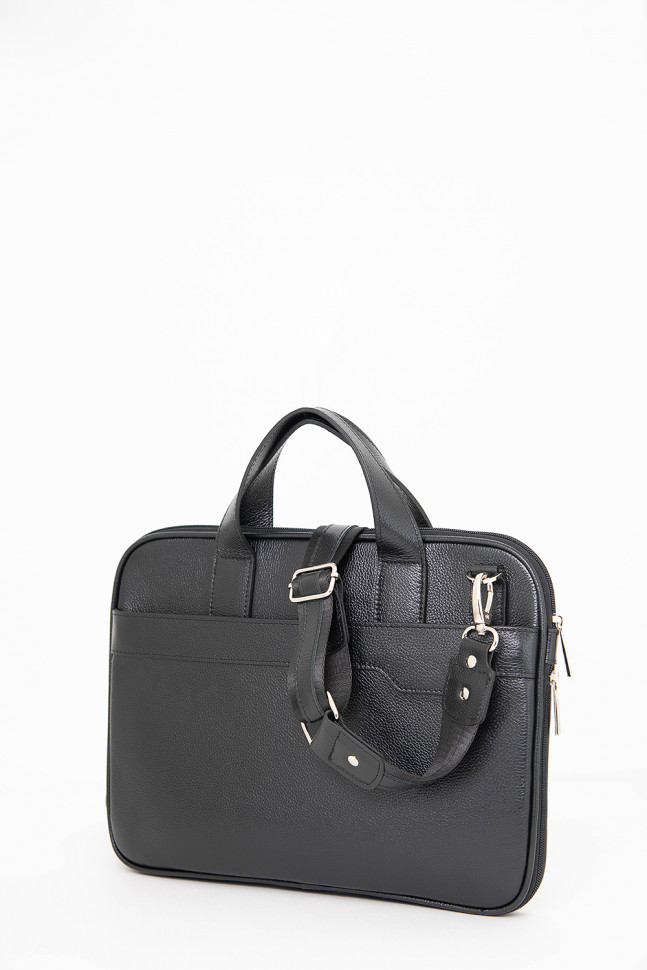 Сумка "unisex" Protege Ц-597 черный флотер Сумка "unisex" Protege Ц-597 черный флотер