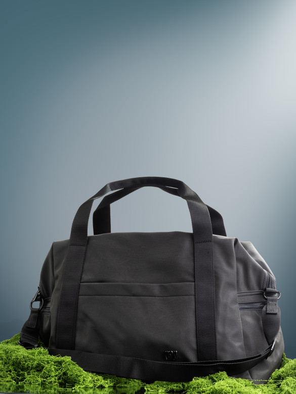 Сумка дорожная David Jones 7709 black 