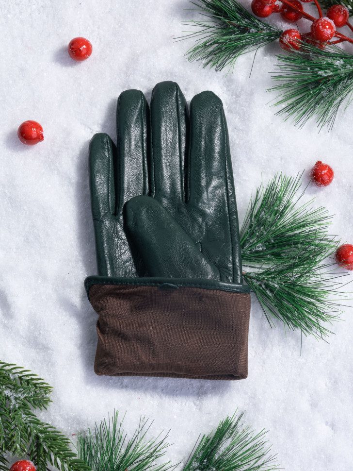 Перчатки женские Farelboss 2145 зеленые