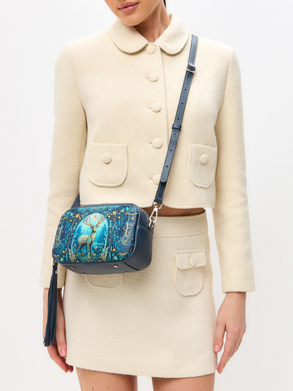 Сумка Curanni 2573 Олень