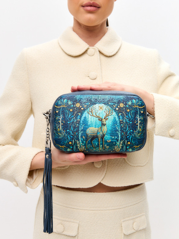 Сумка Curanni 2573 Олень