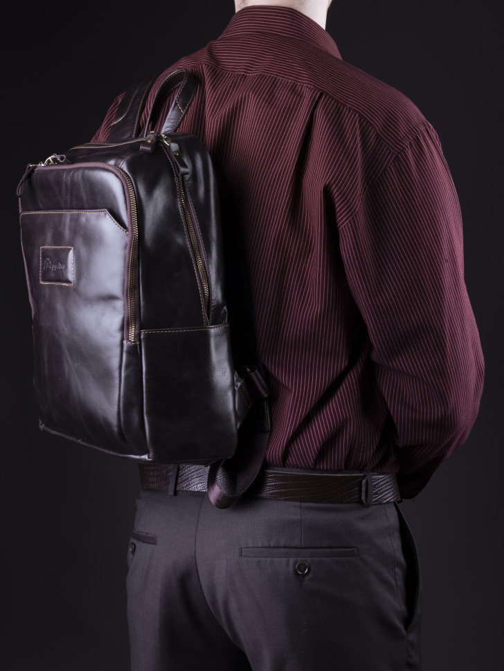 Рюкзак Baggins 1052 коричневый друид Рюкзак Baggins 1052 коричневый друид