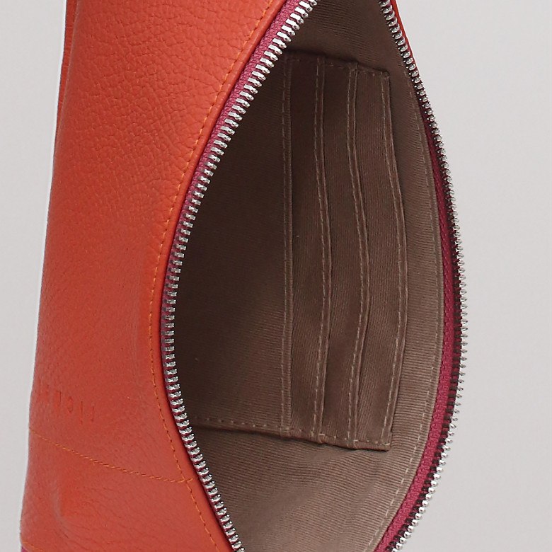 Сумка Richet 2699LN 348252 оранжевая