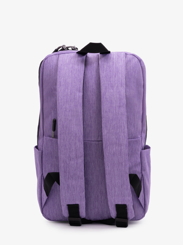 Рюкзак Baggins 621 фиолетовый