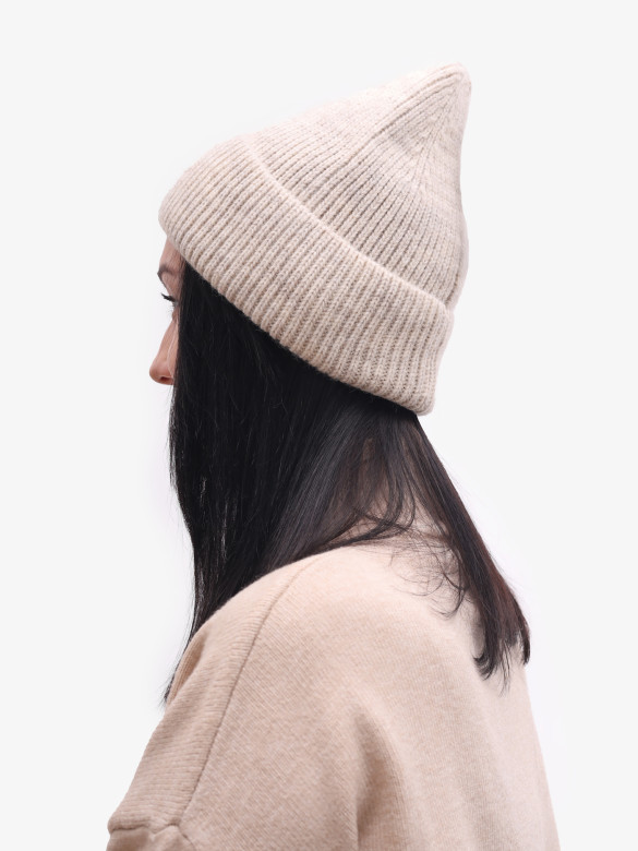 Шапка Stigler 27-304 жемчужная